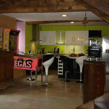 Nyaraló Maison Balette