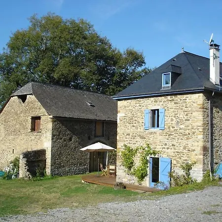 Maison Balette Nyaraló Escou